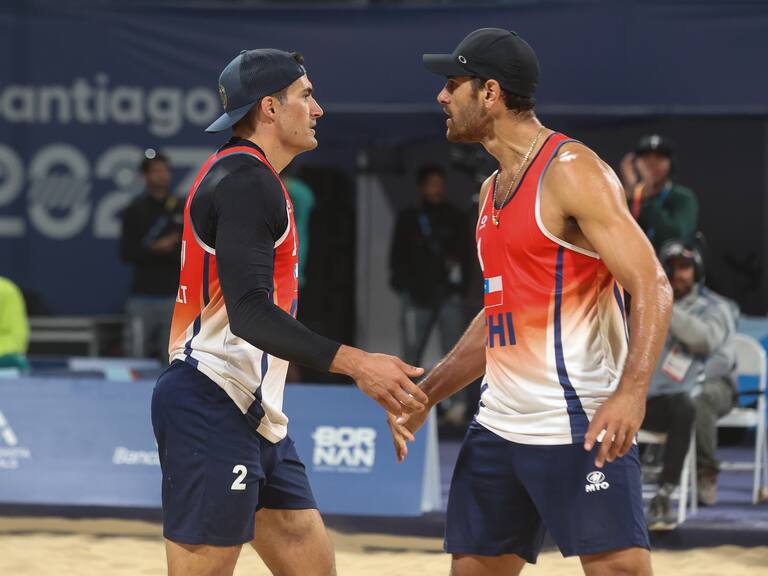 Marco y Esteban Grimalt superan la fase de grupos del Challenge de Yucatán