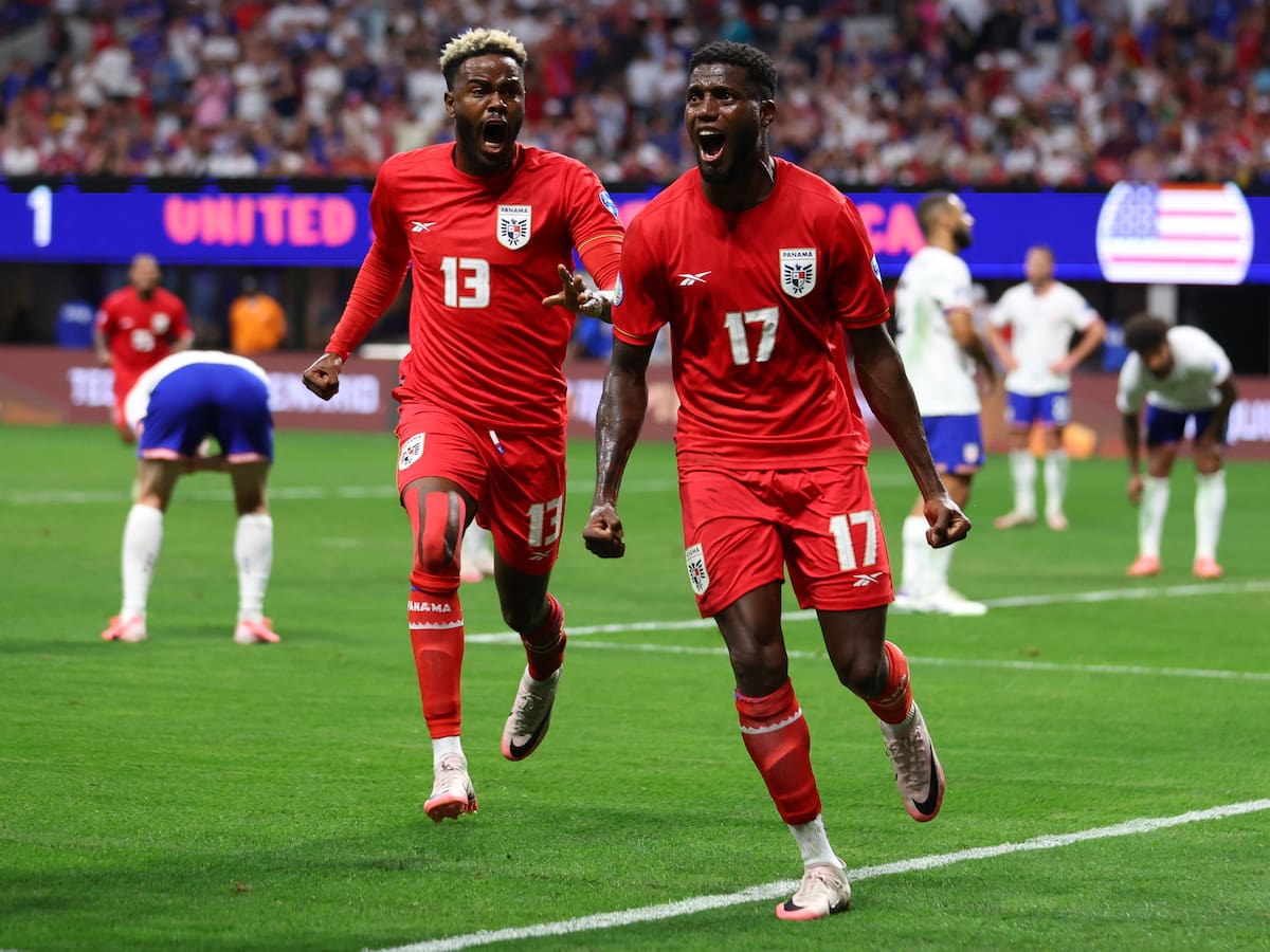 El anfitrión se complica: Panamá sorprende a Estados Unidos y se ilusiona con avanzar a cuartos en la Copa América 2024