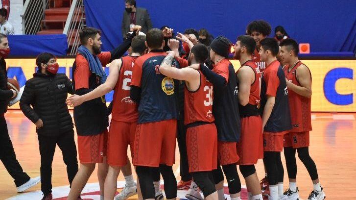 Chile básquetbol
