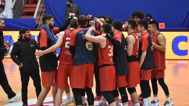 Chile básquetbol