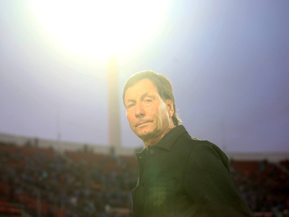 Decisión tomada: Tras eliminación en Copa Chile, Fernando Díaz dejó de ser el entrenador de Coquimbo Unido
