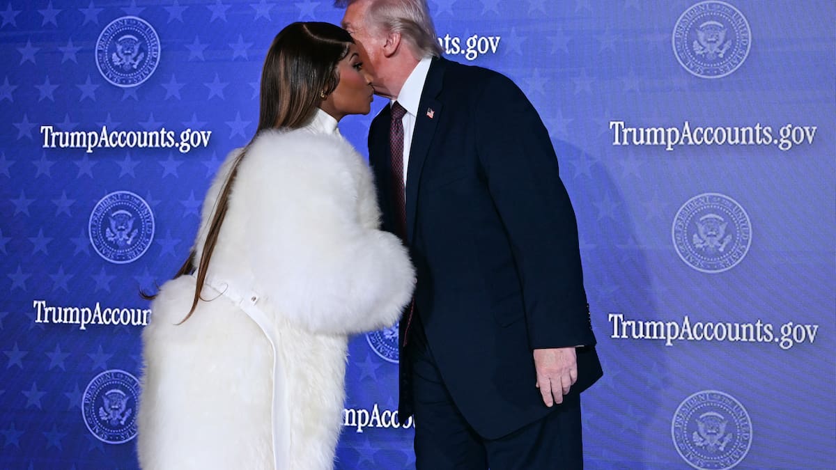“Un trasero precioso (...) difícil no verlo”: Donald Trump desata polémica por dichos a Nicki Minaj