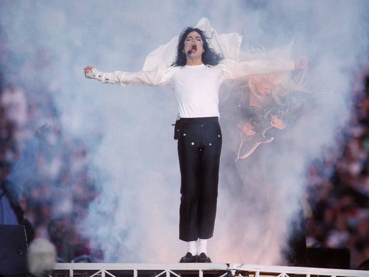 La película biográfica de Michael Jackson ya tiene fecha de estreno