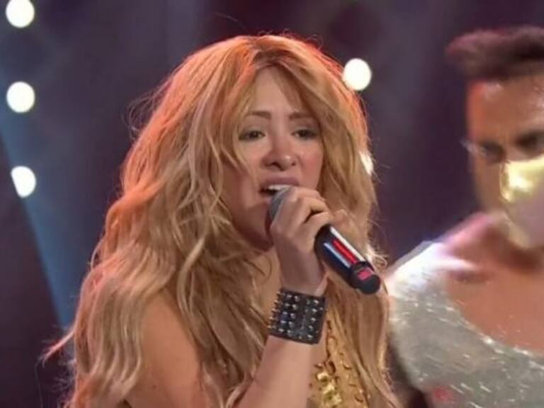 Imitadora de Shakira arremetió contra Myriam Hernández tras abandonar Yo Soy