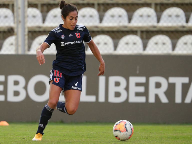 Yessenia López tras avanzar en la Copa Libertadores Femenina: «El triunfo lo merecíamos»
