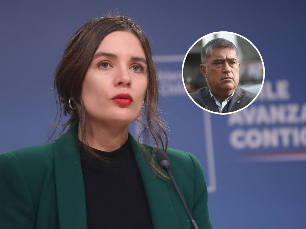 Vallejo y polémica con Desbordes por operativos en Meiggs: “No entiendo de dónde viene esta disputa de protagonismo”
