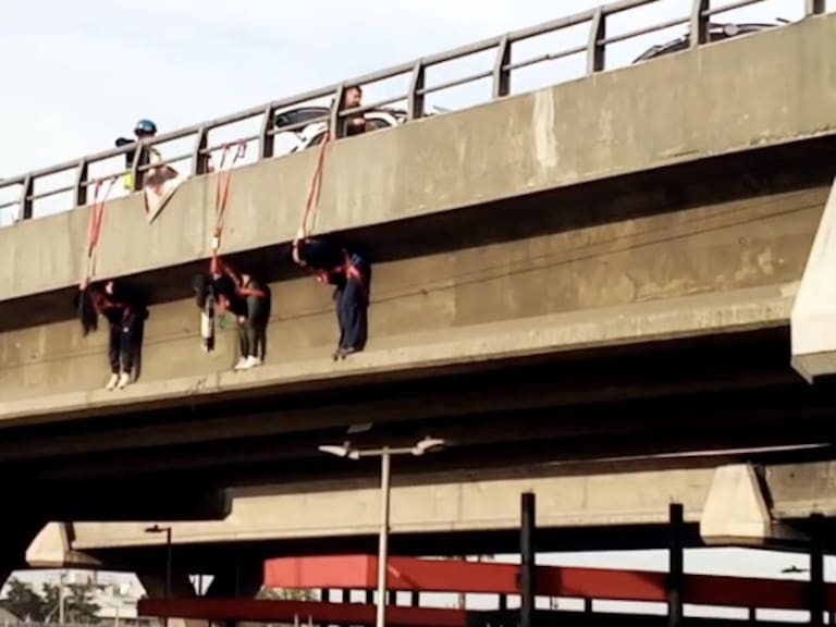 Mujer muere atropellada en San Miguel: conductor de vehículo huyó sin prestar ayuda