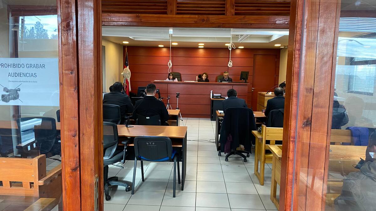 Absuelven a capitán de Carabineros acusado de 5 delitos de apremios ilegítimos durante estallido social en Concepción