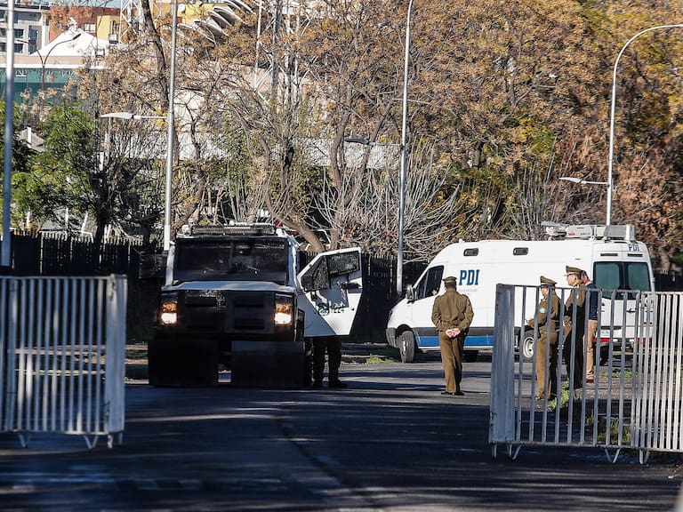 Arresto total para carabineros imputados por muerte de hinchas en el Monumental