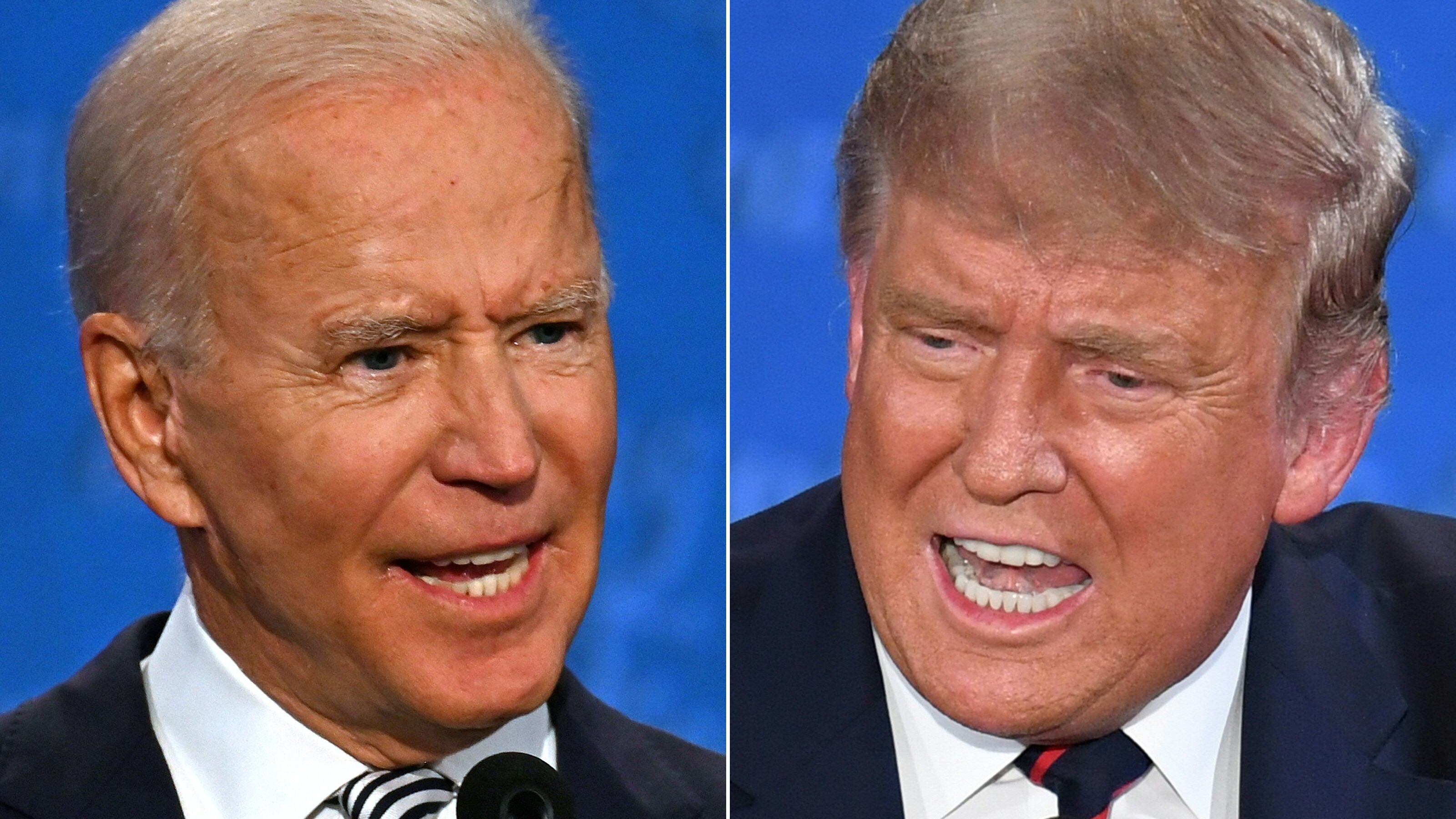 Debate presidencial EEUU