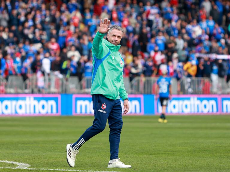 Descartado el Nacional: Universidad de Chile confirmó estadio para recibir a Deportes Iquique | Agencia Uno