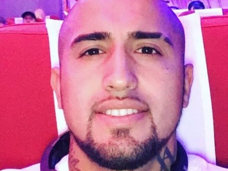 Eduardo Vargas troleó transmisión en vivo de Arturo Vidal por Instagram