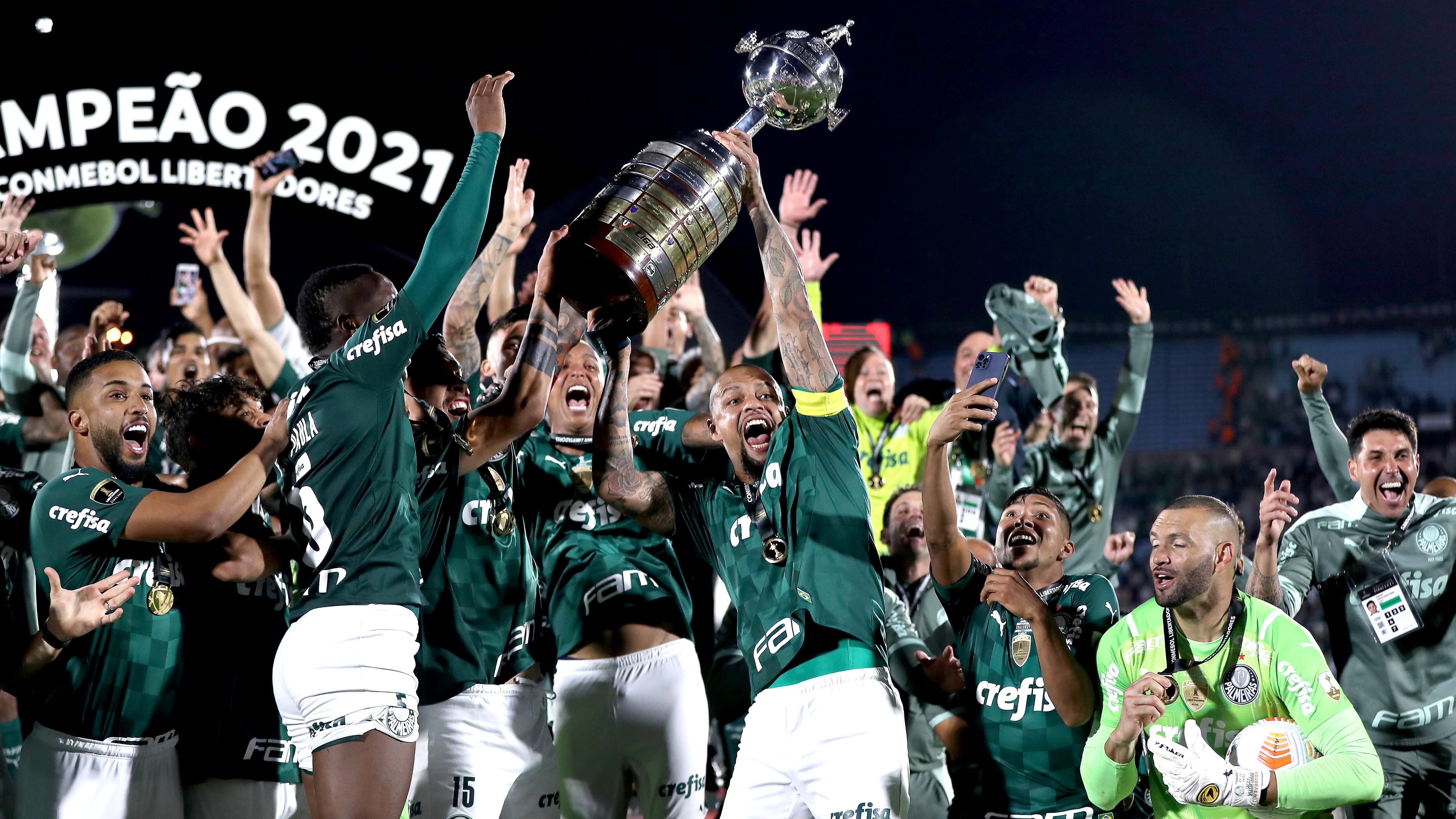 Palmeiras Ranking IFFHS