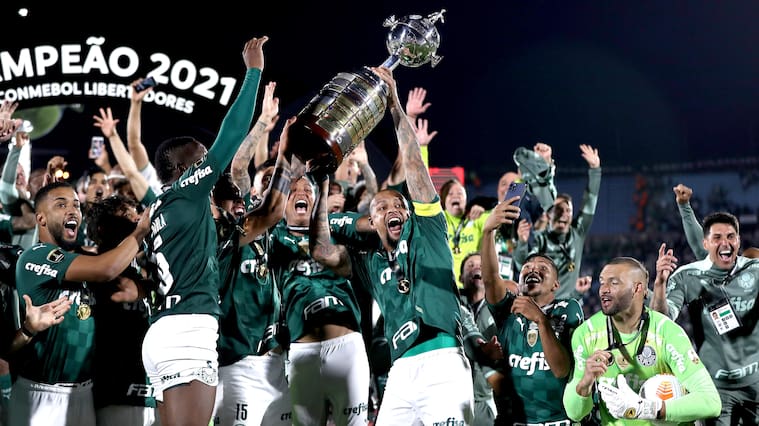 Palmeiras Ranking IFFHS