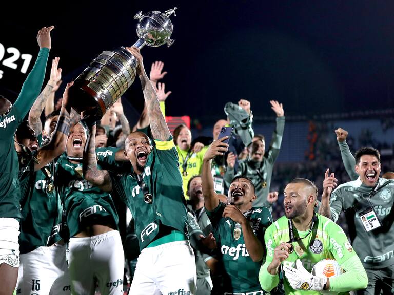 Palmeiras Ranking IFFHS