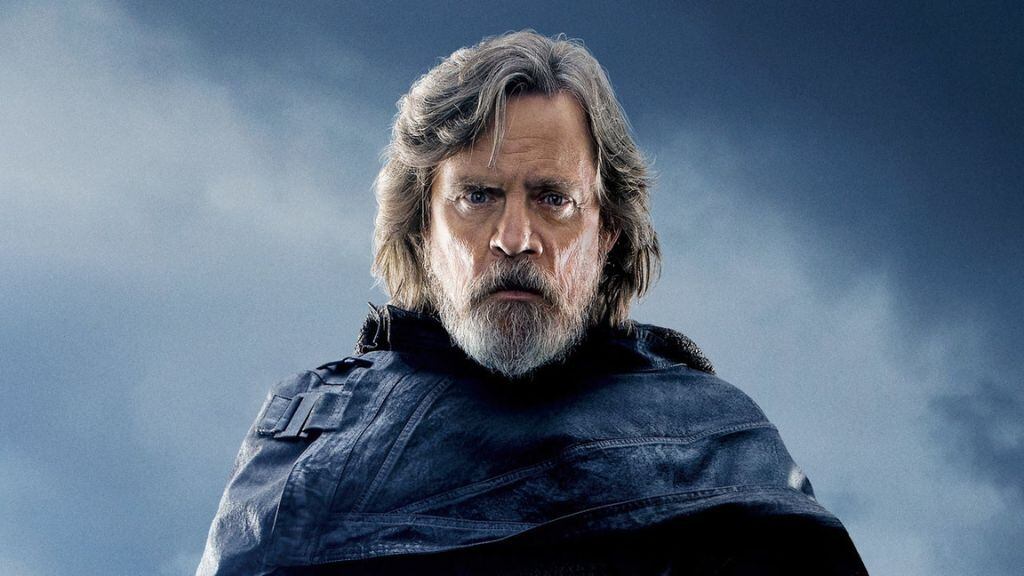 Mark Hamill como Luke Skywalker - voz de alerta en Ucrania