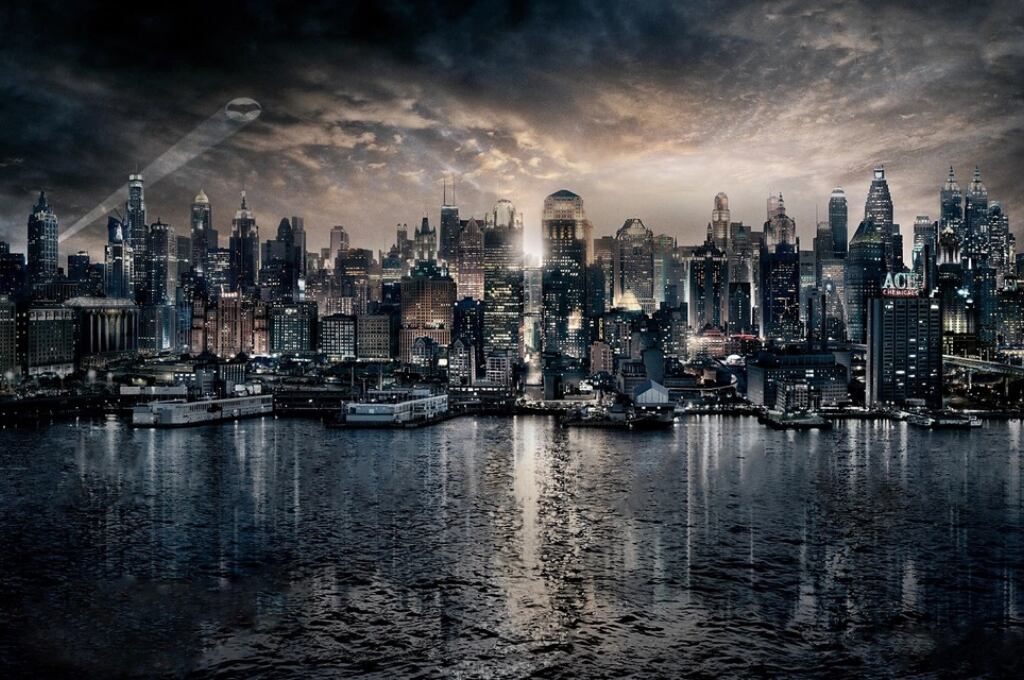 Gotham Knights - serie Batman - Dos Caras