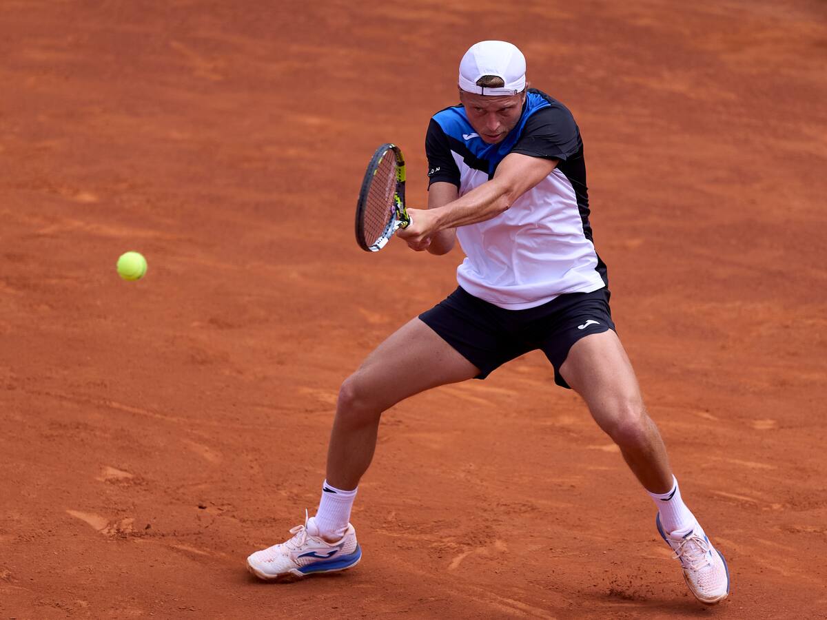 “Hola, no sé si me conoces...”: la peculiar petición de tenista francés a la ATP tras quedar eliminado en Barcelona