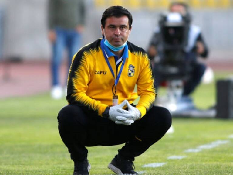 Juan José Ribera se convirtió en el nuevo entrenador de Deportes Antofagasta
