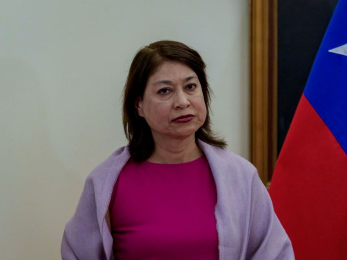 Muere excanciller peruana Ana Cecilia Gervasi a los 57 años: fue hallada sin vida en su domicilio en Lima