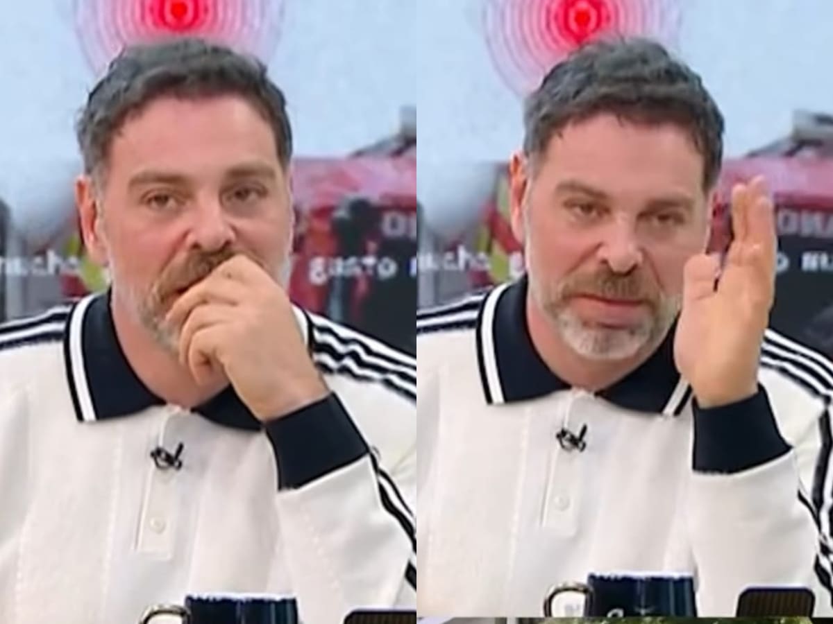 José Antonio Neme deja sin palabras al Mucho Gusto con reflexión al borde del llanto: situación lo removió por dentro