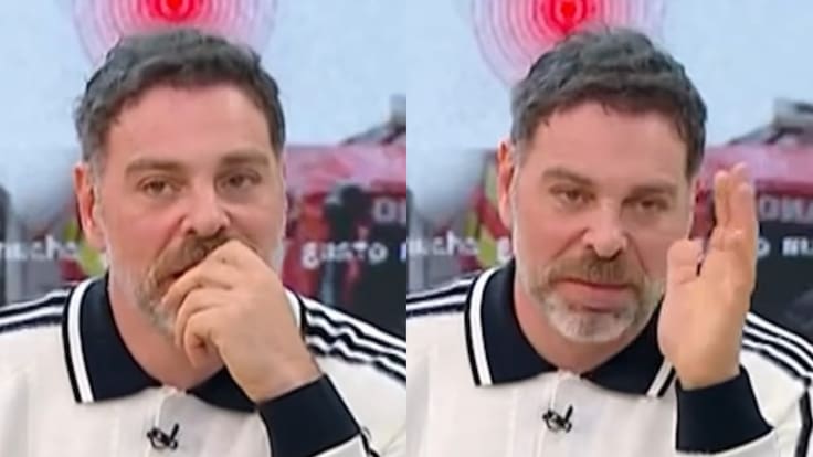 José Antonio Neme deja sin palabras al Mucho Gusto con reflexión al borde del llanto: situación lo removió por dentro
