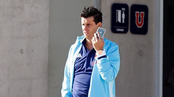 Diego Rivarola: "El jugador de la U hoy tiene más que ganar que de perder"