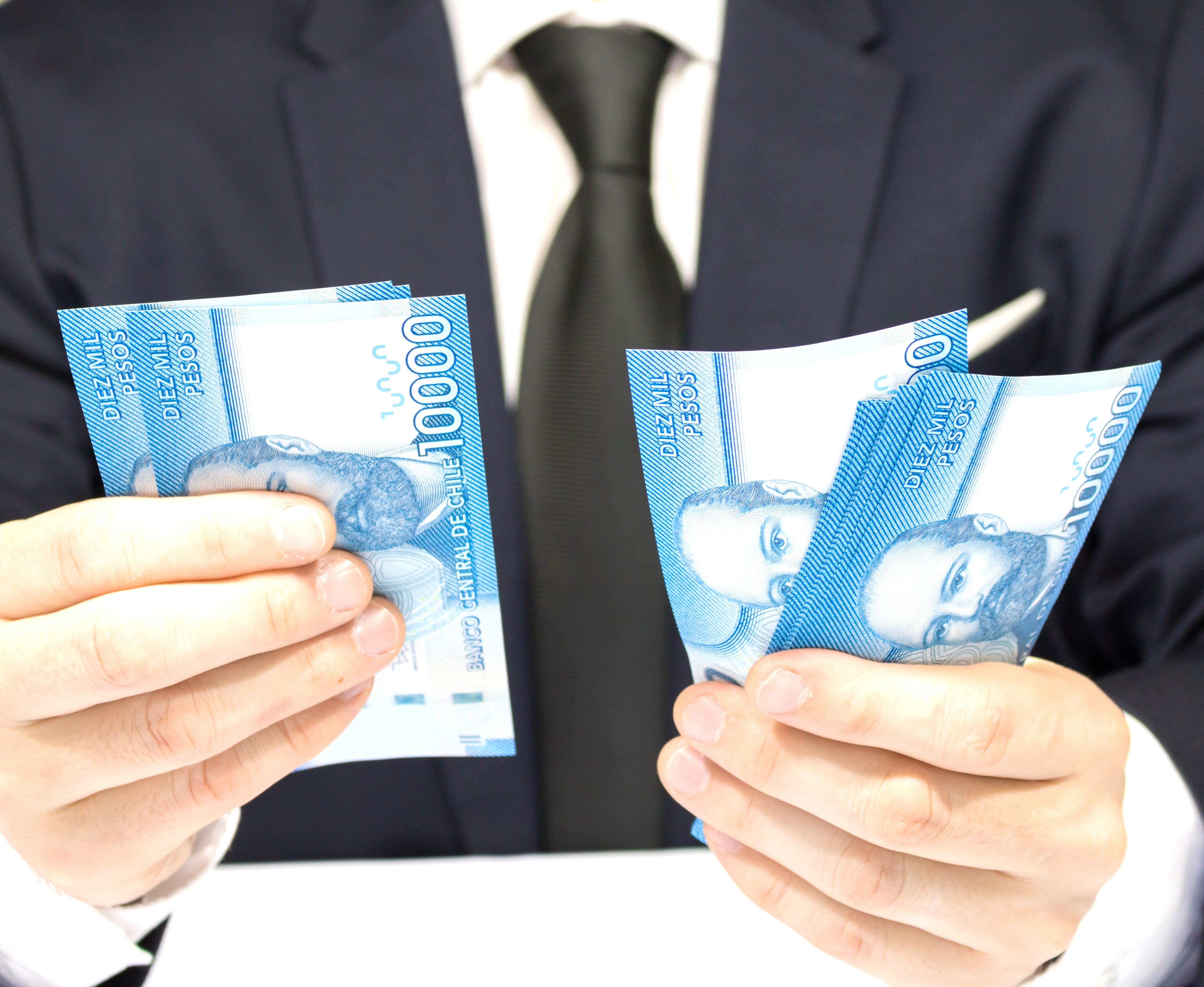 Depósito a plazo en Chile