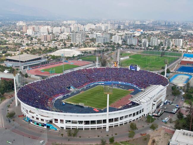 Instagram: Universidad de Chile