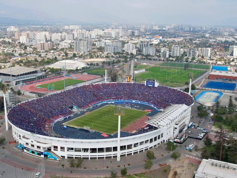 Municipal Puente Alto será local en el Estadio Nacional ante la U por la Copa Chile 2024 | Instagram: Universidad de Chile