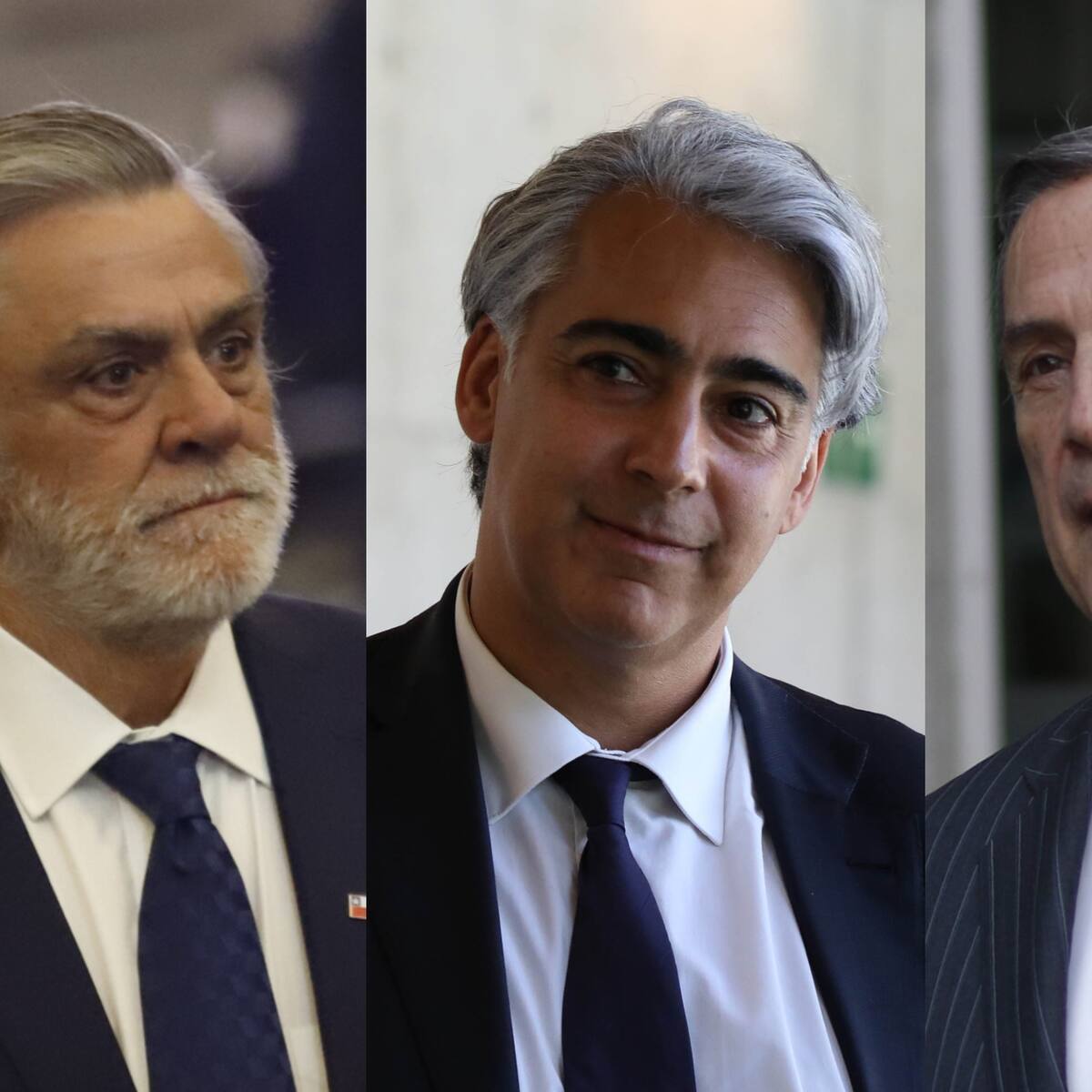 Ad portas de conocerse el veredicto: Longueira, ME-O y Contesse podrán declarar ante el tribunal por caso SQM