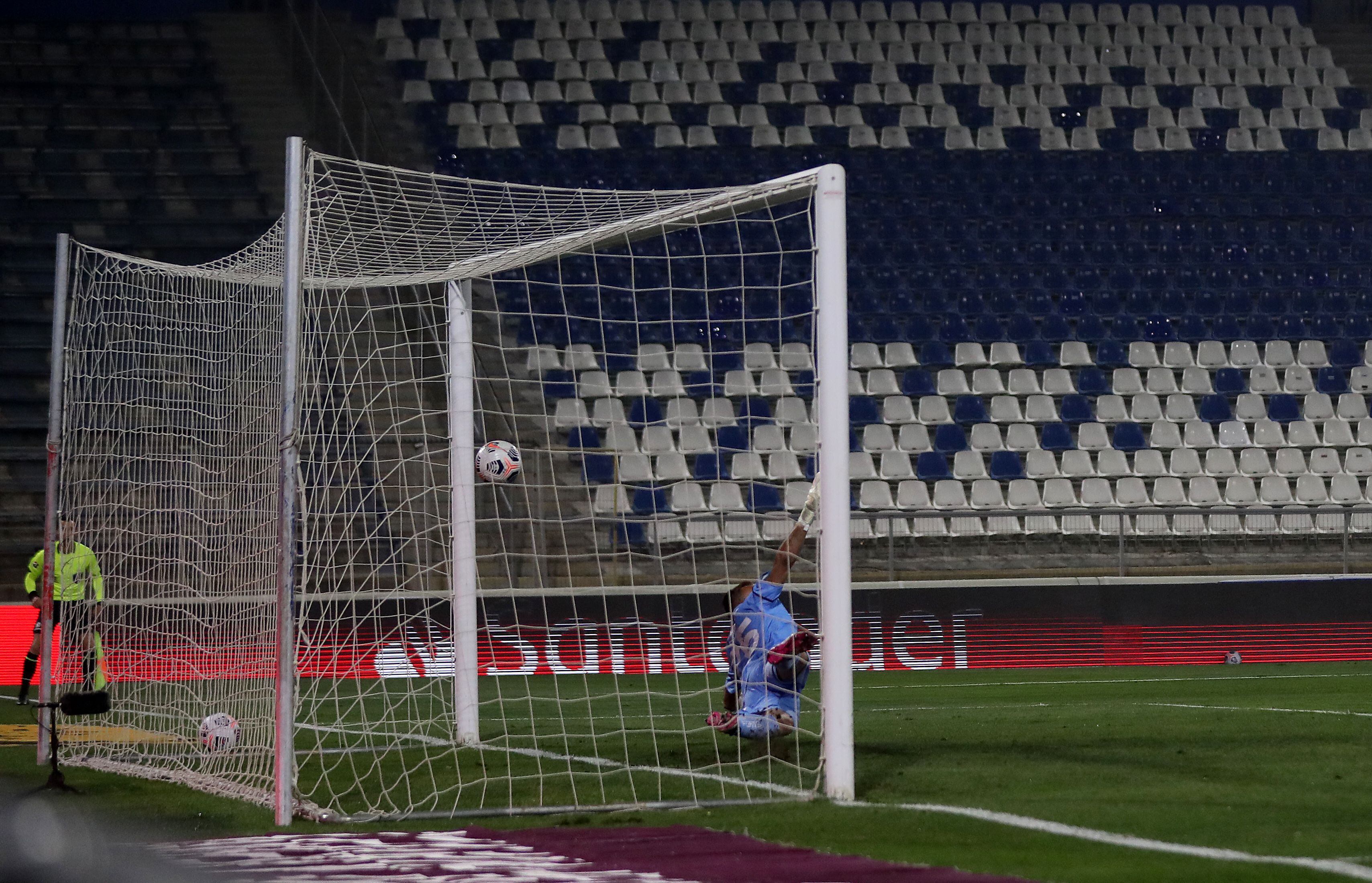 Conmebol gol de visitante