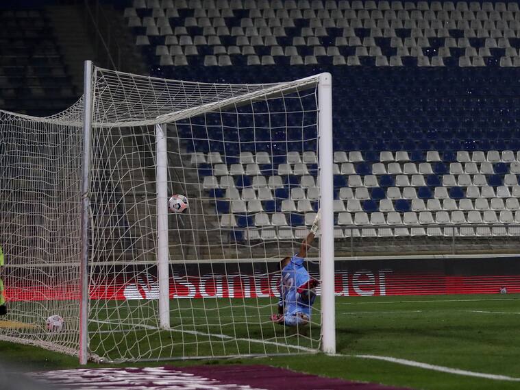 Conmebol gol de visitante