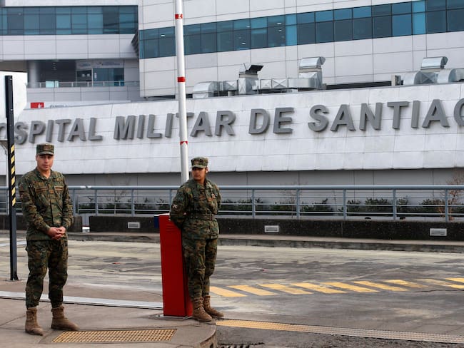 Ejército comunica que 45 soldados que se mantenían internados por cuadro viral tras ejercicio en Putre fueron dados de alta