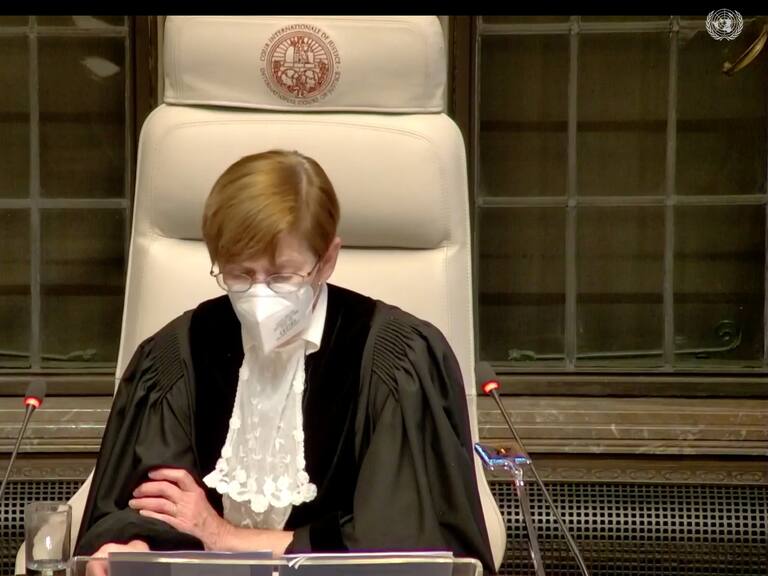 Río Silala: Corte Internacional de Justicia de La Haya determina que es un curso de agua internacional