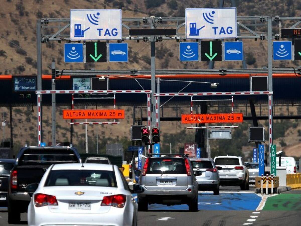 Ante masiva salida de vehículos: Gobierno implementó «Peaje a Luca» y 3×1 como plan de contingencia