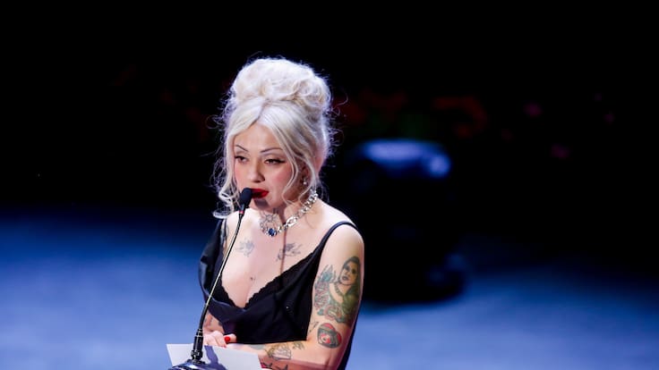 Mon Laferte es nombrada Hija Ilustre de Viña del Mar tras arrasar en el Festival 2026