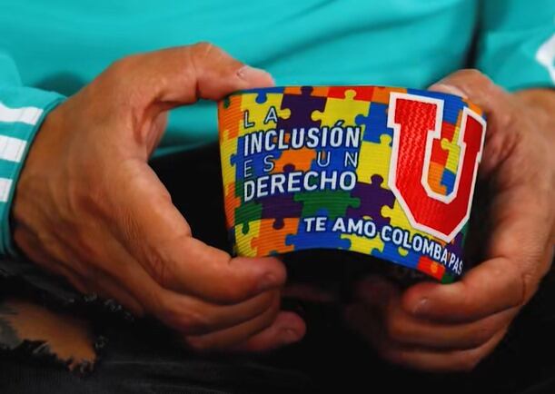 La campaña de la U para el duelo ante Coquimbo Unido este domingo en el Nacional | Captura de pantalla