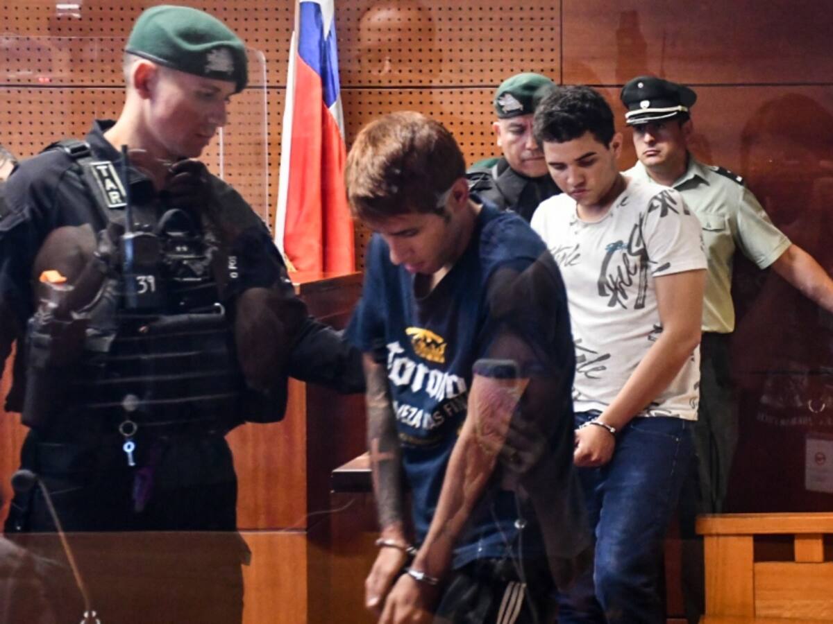 Detenidos por crimen de carabinero Daniel Palma serán formalizados este jueves
