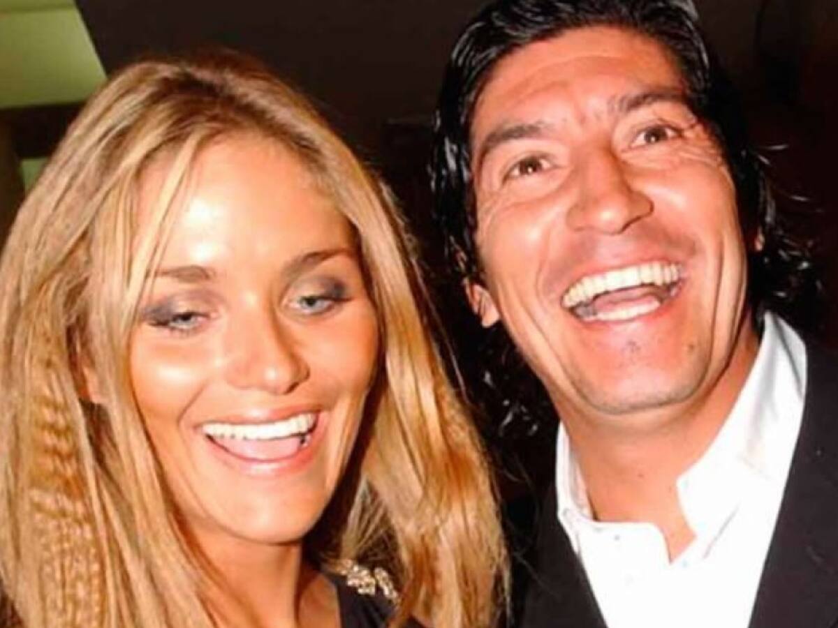 Kenita Larraín sobre su frustrado matrimonio con Iván Zamorano: «Cuando decidí no casarme fui consecuente conmigo»