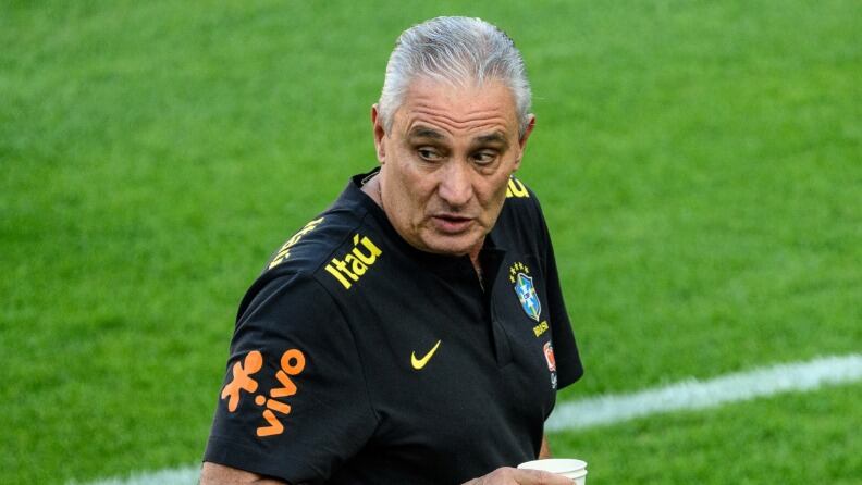 Tite y su comparativa entre las Clasificatorias de Europa y Sudamérica: "Nosotros no jugamos contra Azerbaiyán"