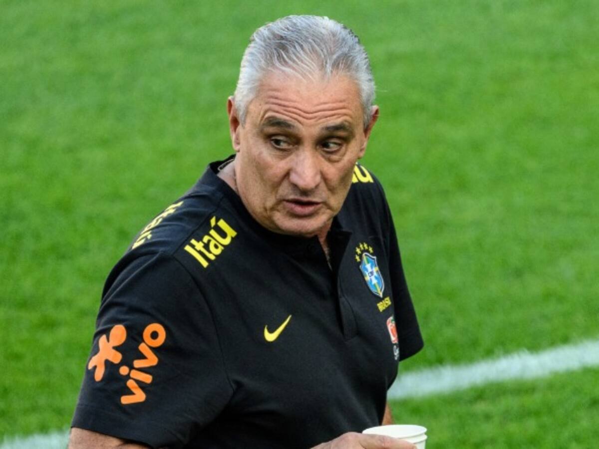 Tite y su comparativa entre las Clasificatorias de Europa y Sudamérica: «Nosotros no jugamos contra Azerbaiyán»