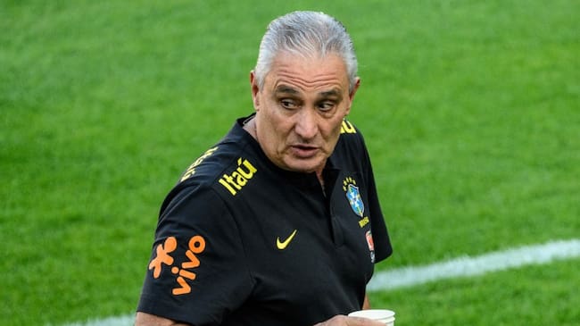 Tite y su comparativa entre las Clasificatorias de Europa y Sudamérica: "Nosotros no jugamos contra Azerbaiyán"