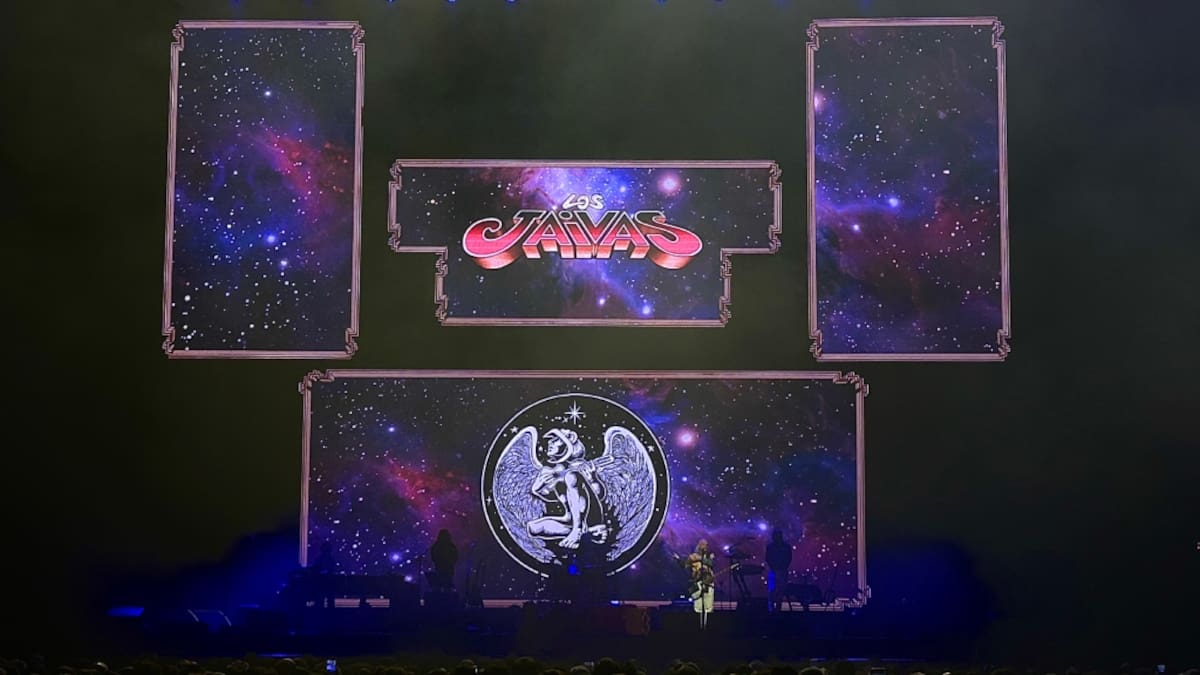 La voz de Gato Alquinta volvió a emocionar: Los Jaivas celebraron 45 años de “Alturas de Macchu Picchu” a teatro lleno