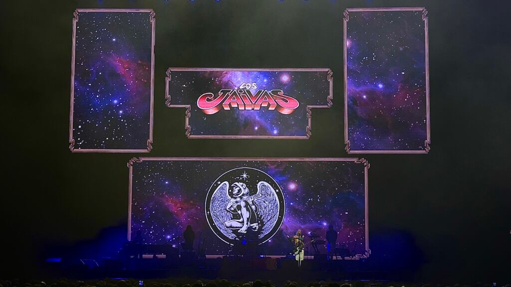 La voz de Gato Alquinta volvió a emocionar: Los Jaivas celebraron 45 años de “Alturas de Macchu Picchu” a teatro lleno