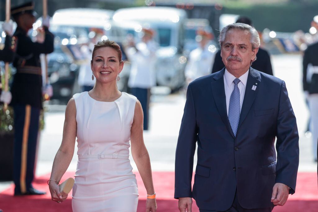 Revelan chats y fotos de la denuncia de Fabiola Yáñez contra Alberto Fernández por violencia de género