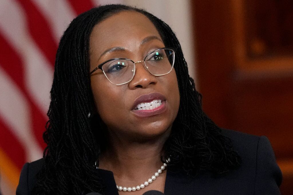 La jueza Ketanji Brown Jackson es la nominada para la suprema de EEUU