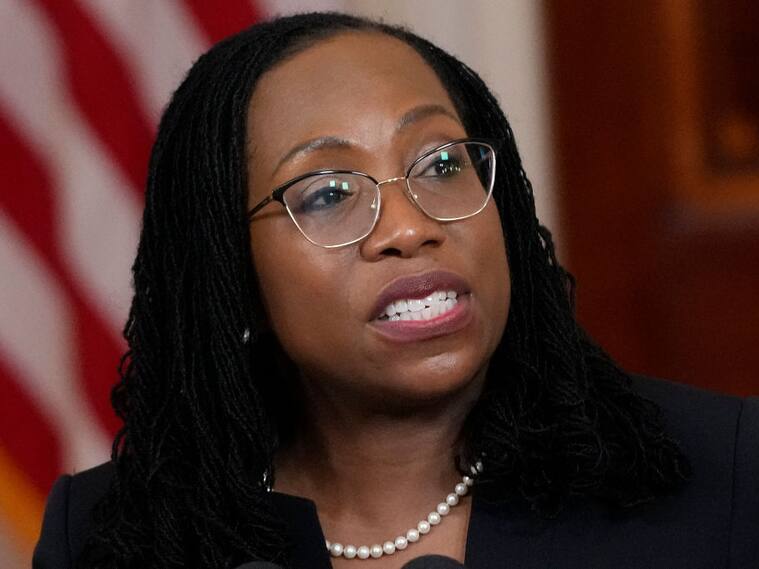 La jueza Ketanji Brown Jackson es la nominada para la suprema de EEUU