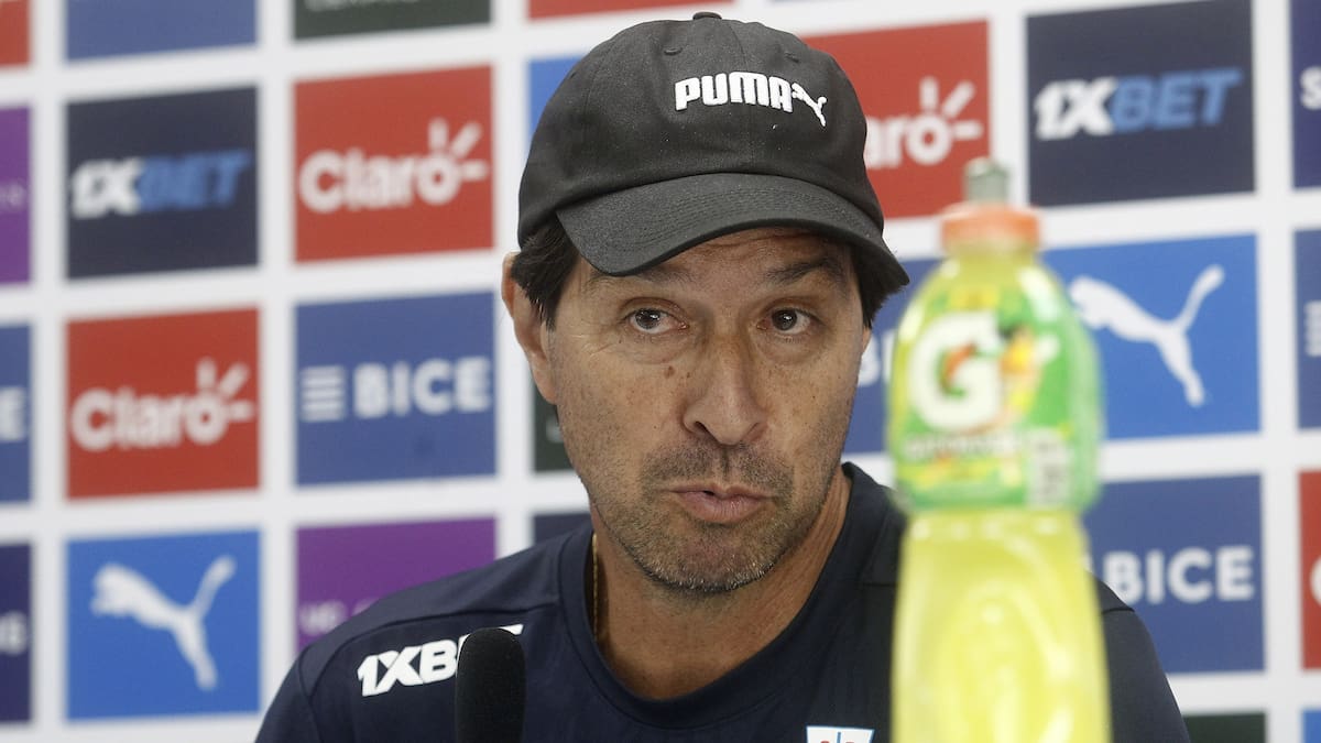 La inesperada respuesta de Garnero sobre el refuerzo que se ‘pelean’ la UC y Colo Colo: “Me estás...”