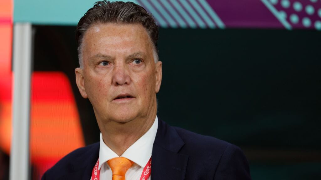 Louis Van Gaal anticipa el duelo de cuartos de final con Argentina: "Queremos nuestra revancha"